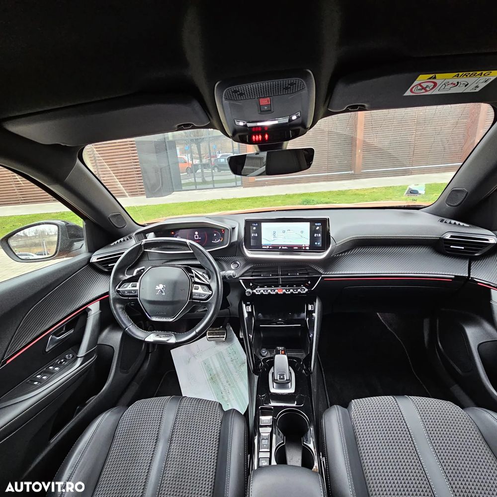 Peugeot 2008 BlueHDi 130 EAT8 GT Pack - 9