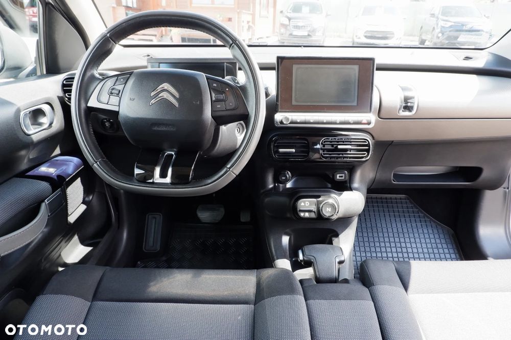 Citroën C4 Cactus - 16