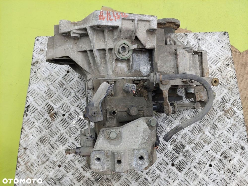 Skrzynia biegów Manualna Seat Leon I 1999-2005 1,6 16V B FRT 5 BIEGÓW - 3