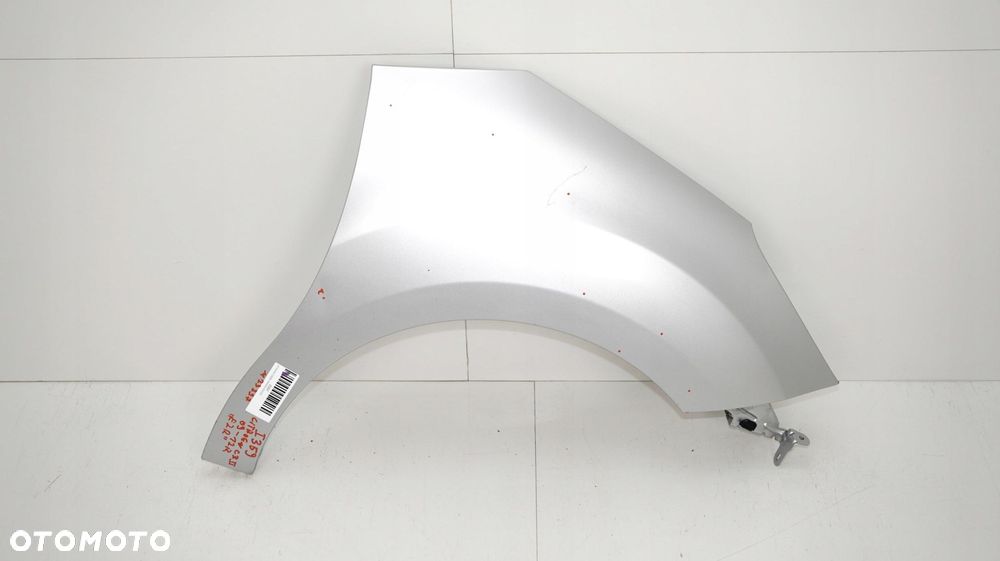 BŁOTNIK PRAWY PRZÓD CITROEN C3 II 09-12R EZR - 1