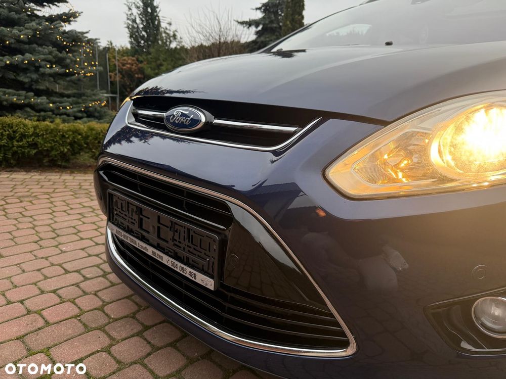 Ford Grand C-MAX 2.0 TDCi Business Edition - 10