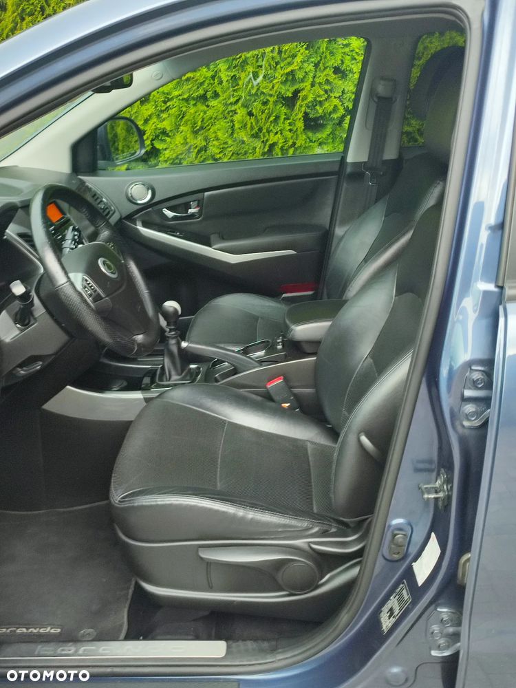 SsangYong/KGM Korando - 12