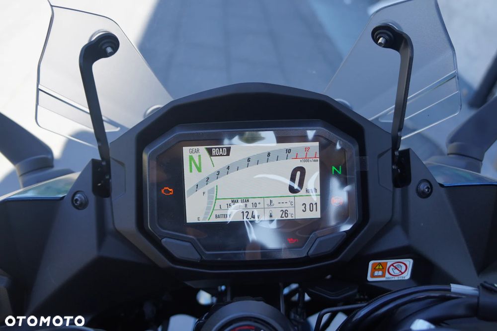 Kawasaki Ninja - 6