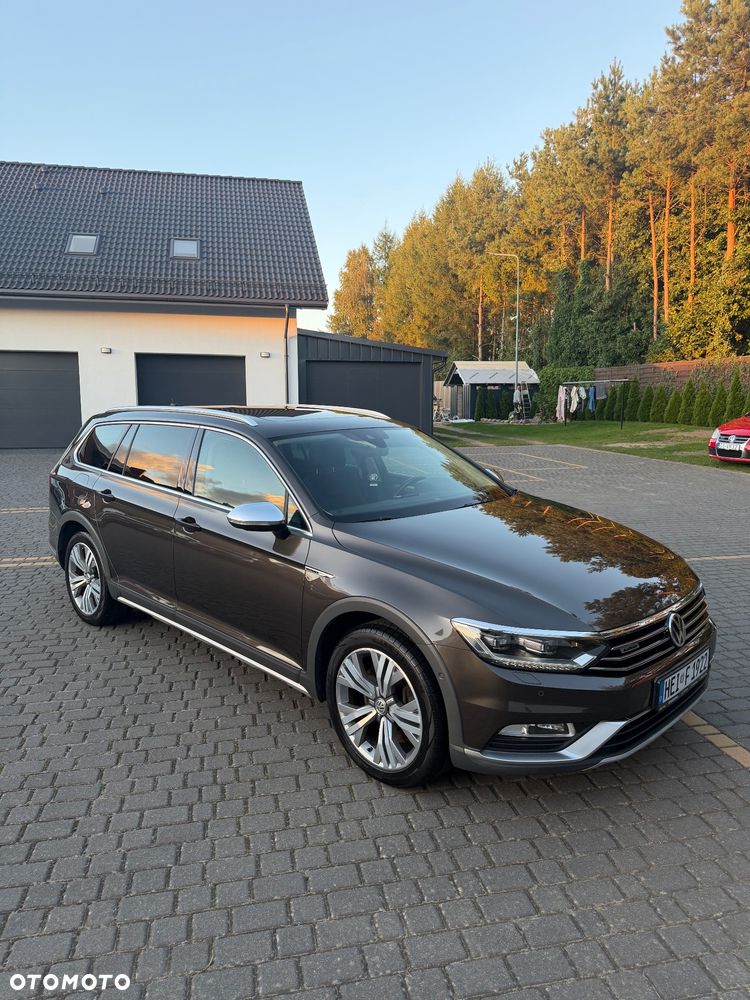 Volkswagen Passat Alltrack 2.0 TDI Bi-Turbo SCR 4Mot DSG - 15