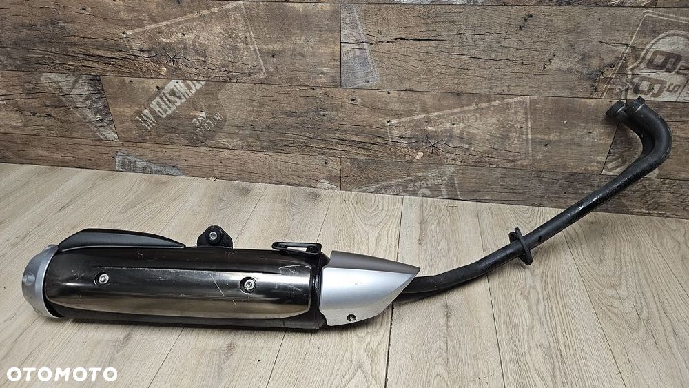 Tłumik Wydech Osłona Yamaha T-Max 530  59C - 4
