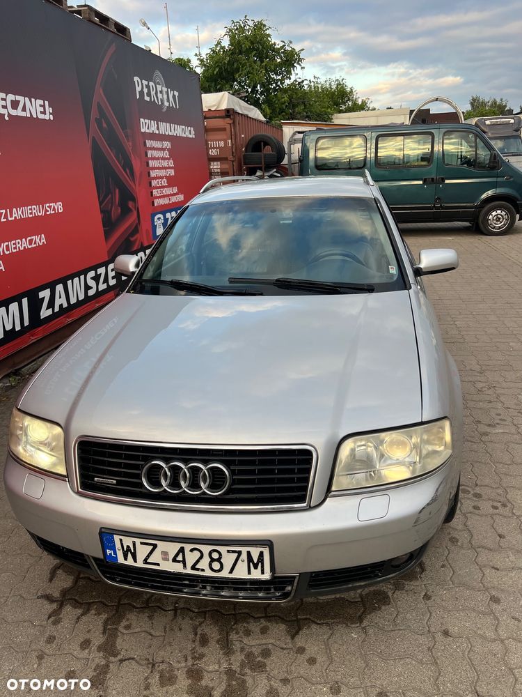Audi A6 Avant - 12