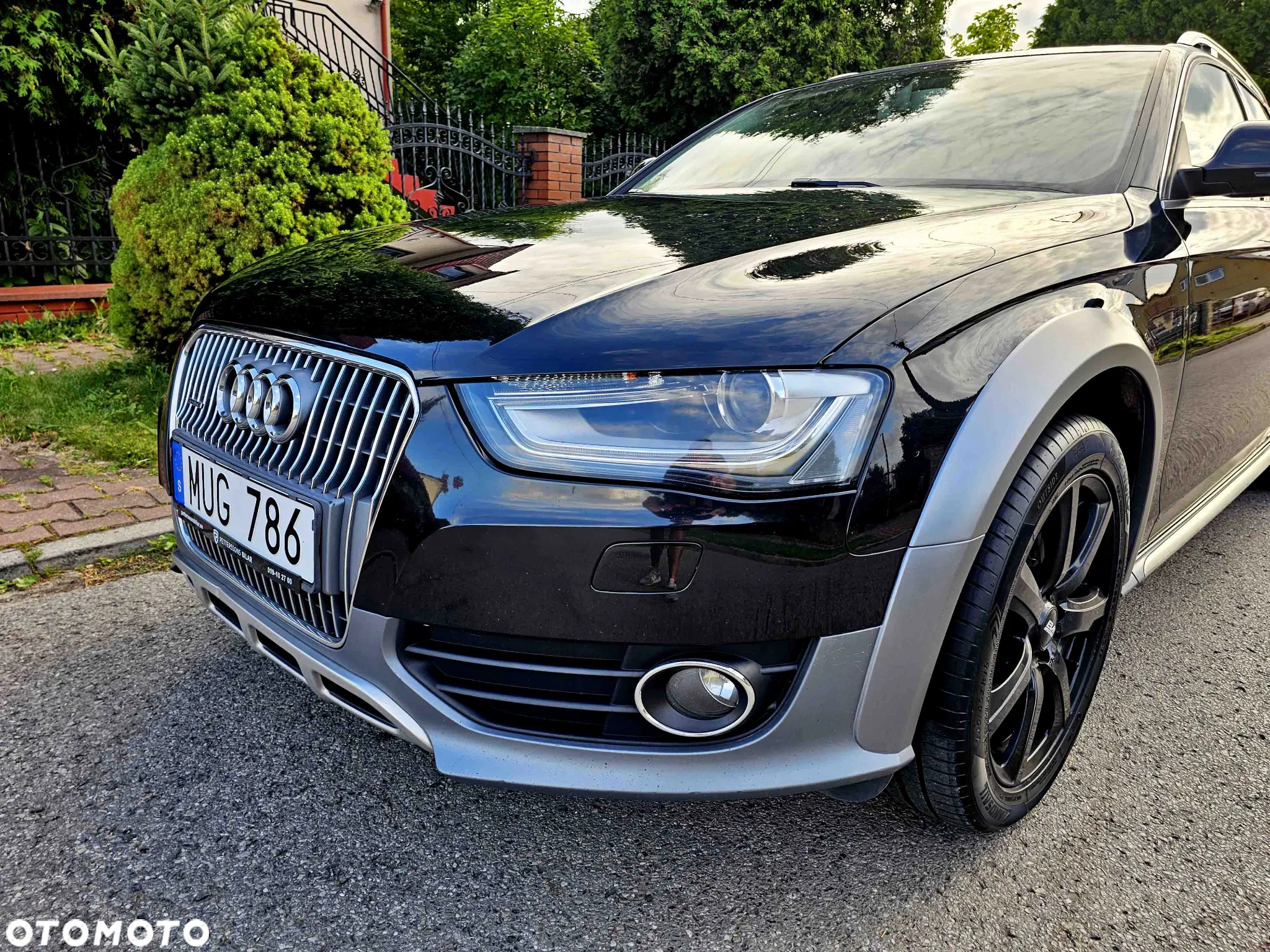 Audi A4 Allroad 2.0 TDI Quattro S tronic - 2
