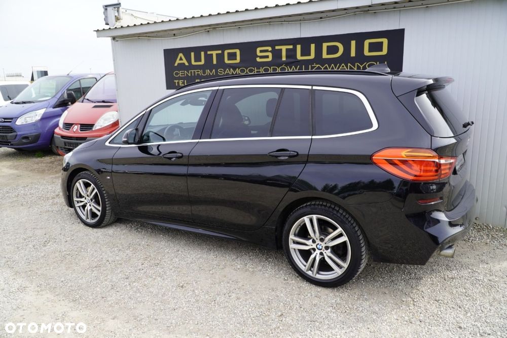 BMW Seria 2 218d Sport-Aut M Sport - 38