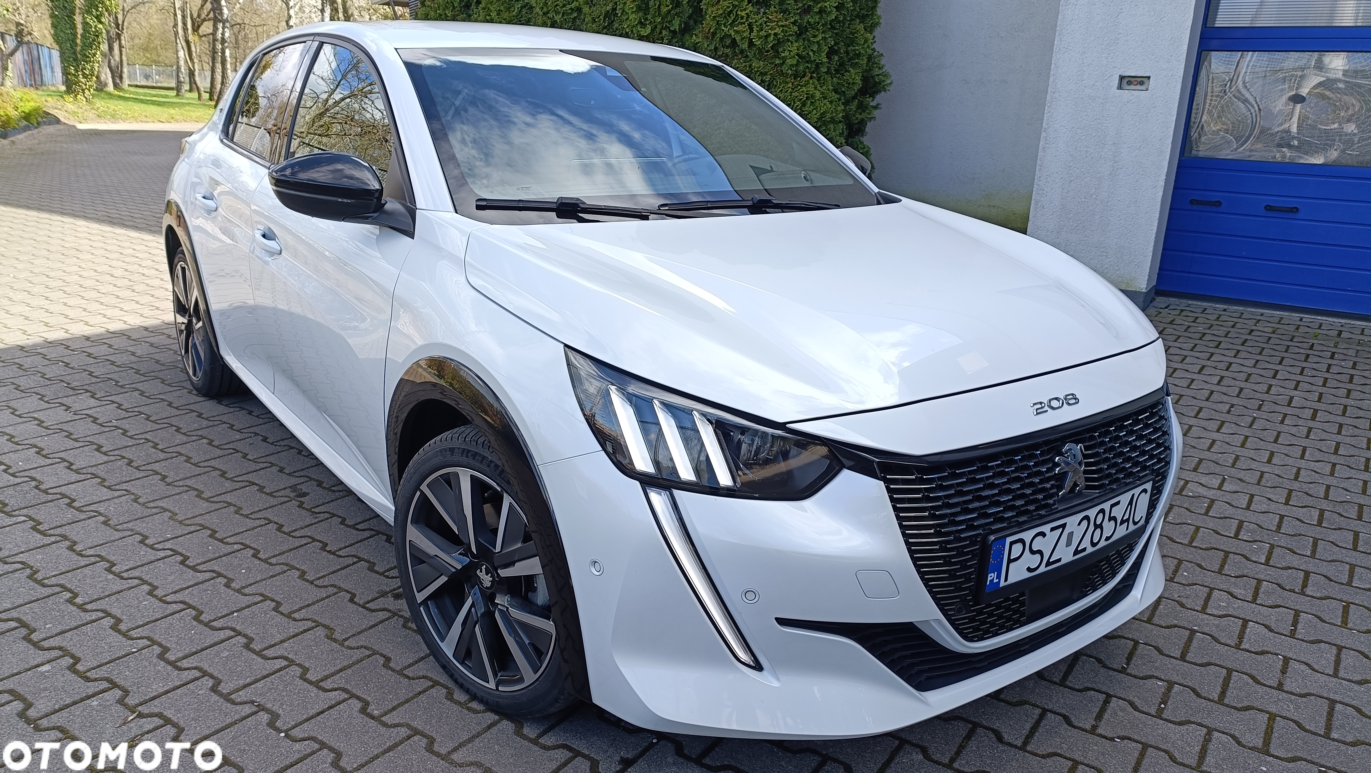 Peugeot 208 1.5 BlueHDi GT S&S - 2