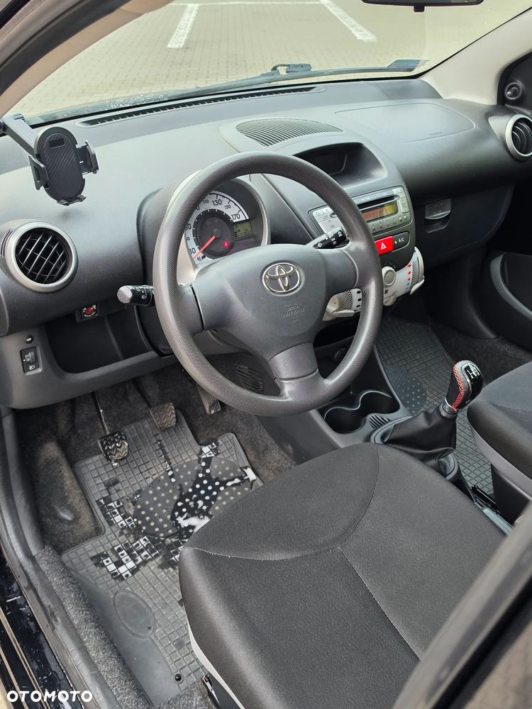 Toyota Aygo 1.0 VVT-i Terra - 6