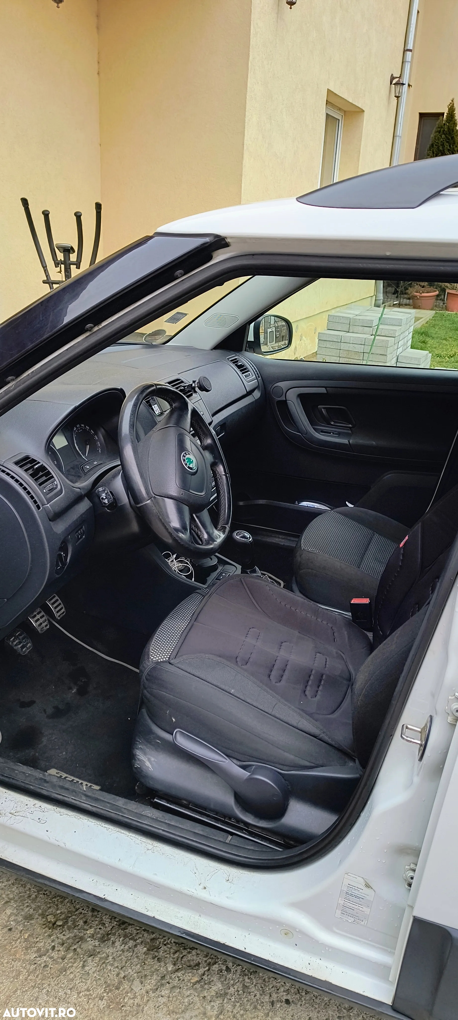 Skoda Fabia 1.2 TSI Combi Scout - 8