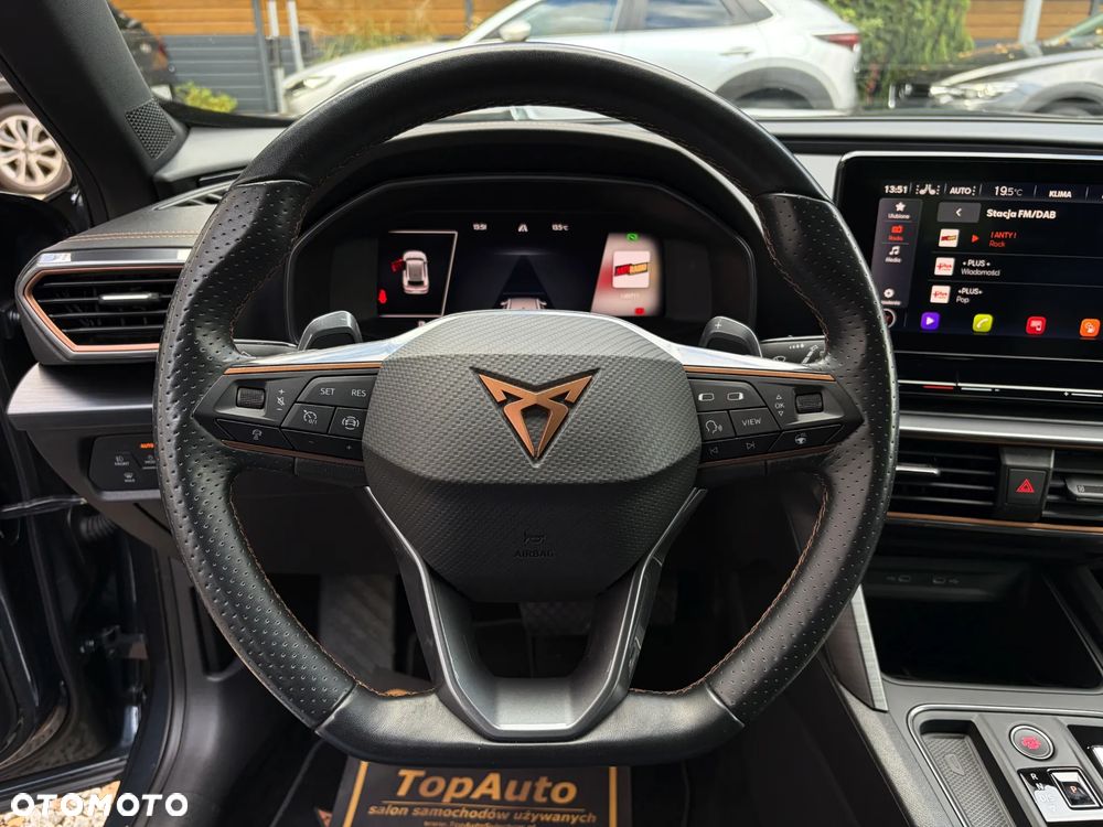 Cupra Formentor 1.5 TSI DSG - 22