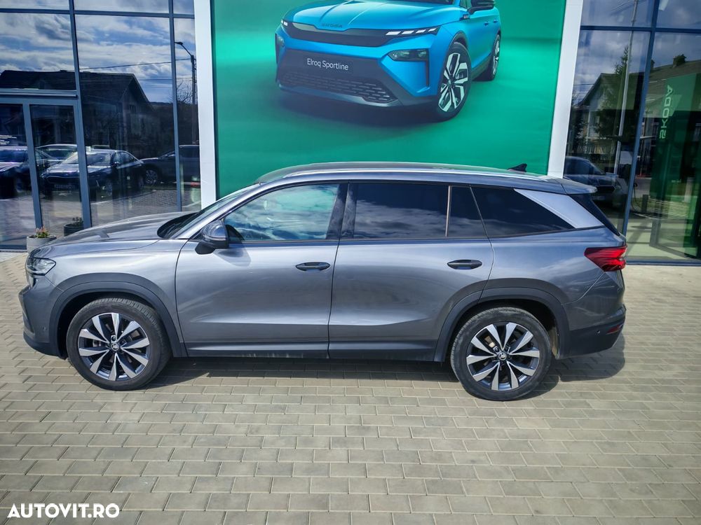 SKODA Kodiaq 2024 — imagine 28