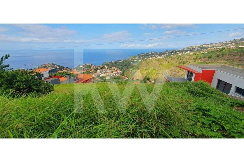 Terreno na Ponta do Sol, com vista para o mar, com 951m2 para construç - Grande imagem: 4/19