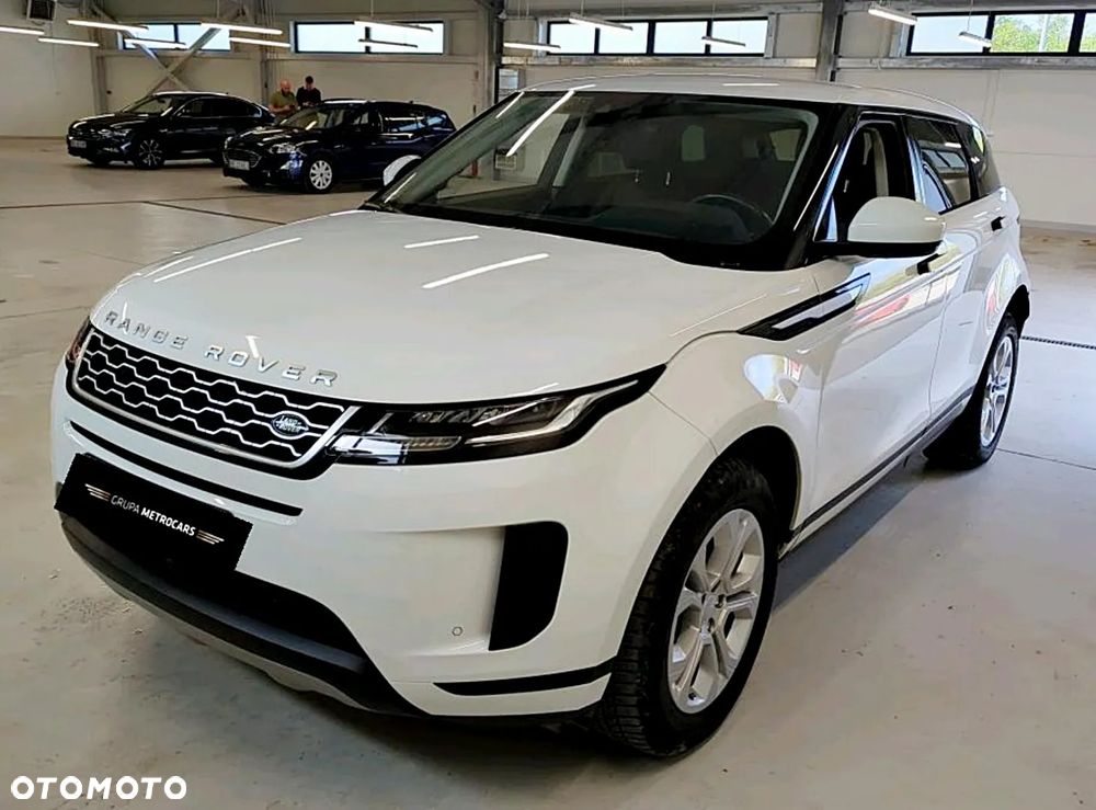 Land Rover Range Rover Evoque P200 S - 3