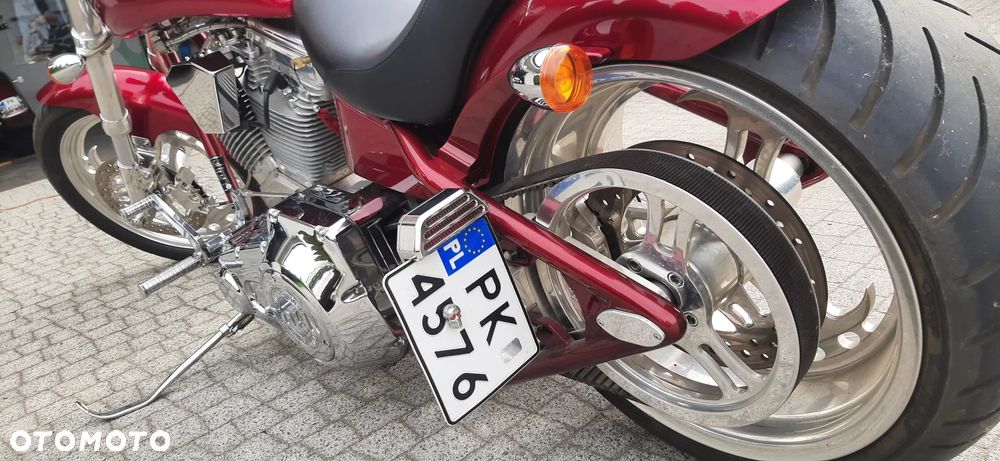 Harley-Davidson Bad Boy - 8