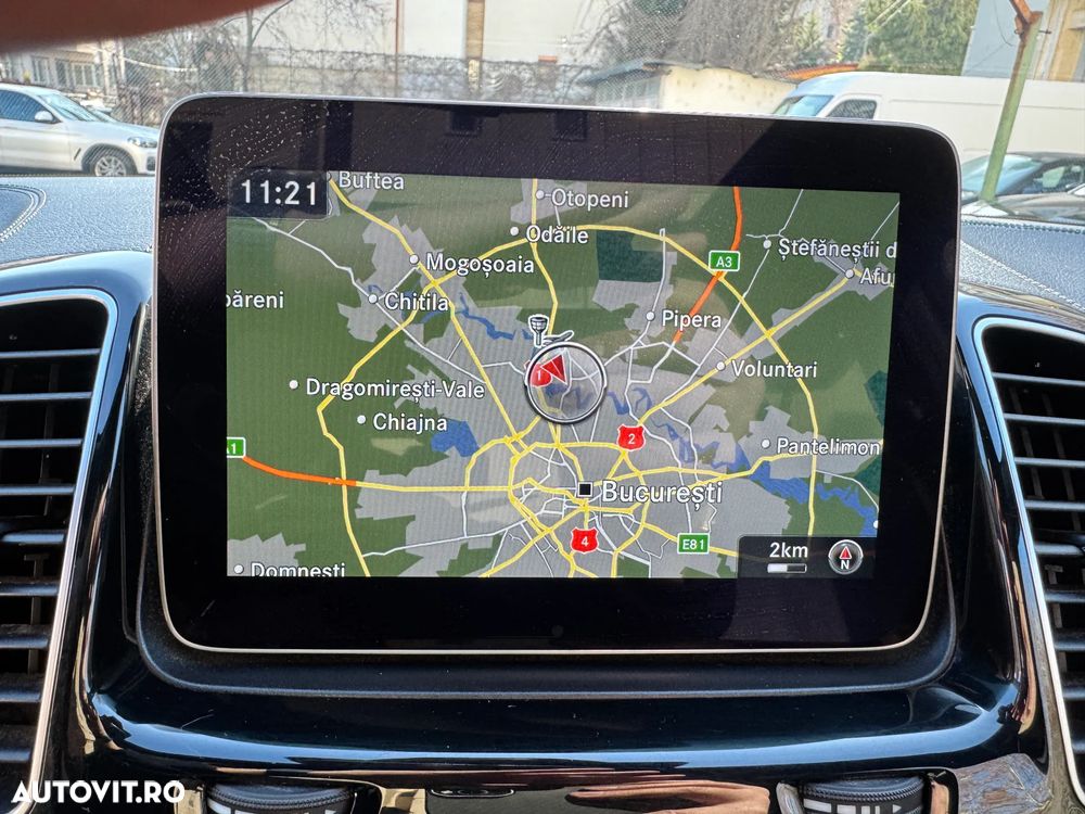 Mercedes-Benz GLE 400 4Matic 9G-TRONIC AMG Line - 18