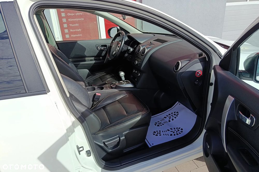 Nissan Qashqai+2 2.0 4x4 Acenta CVT - 37