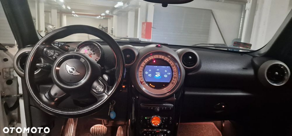 MINI Countryman Cooper S All4 - 18