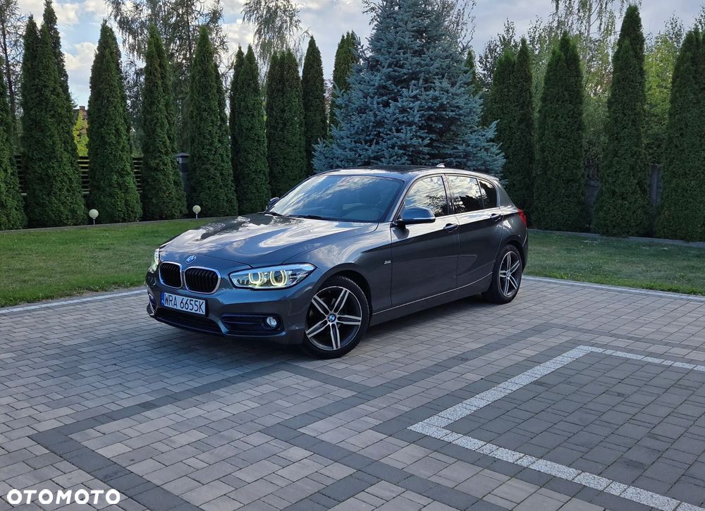 BMW Seria 1 2016 photo 2