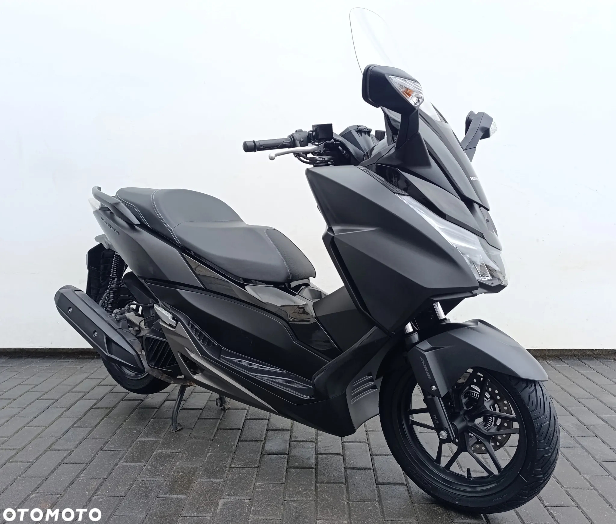 Honda NSS - 7