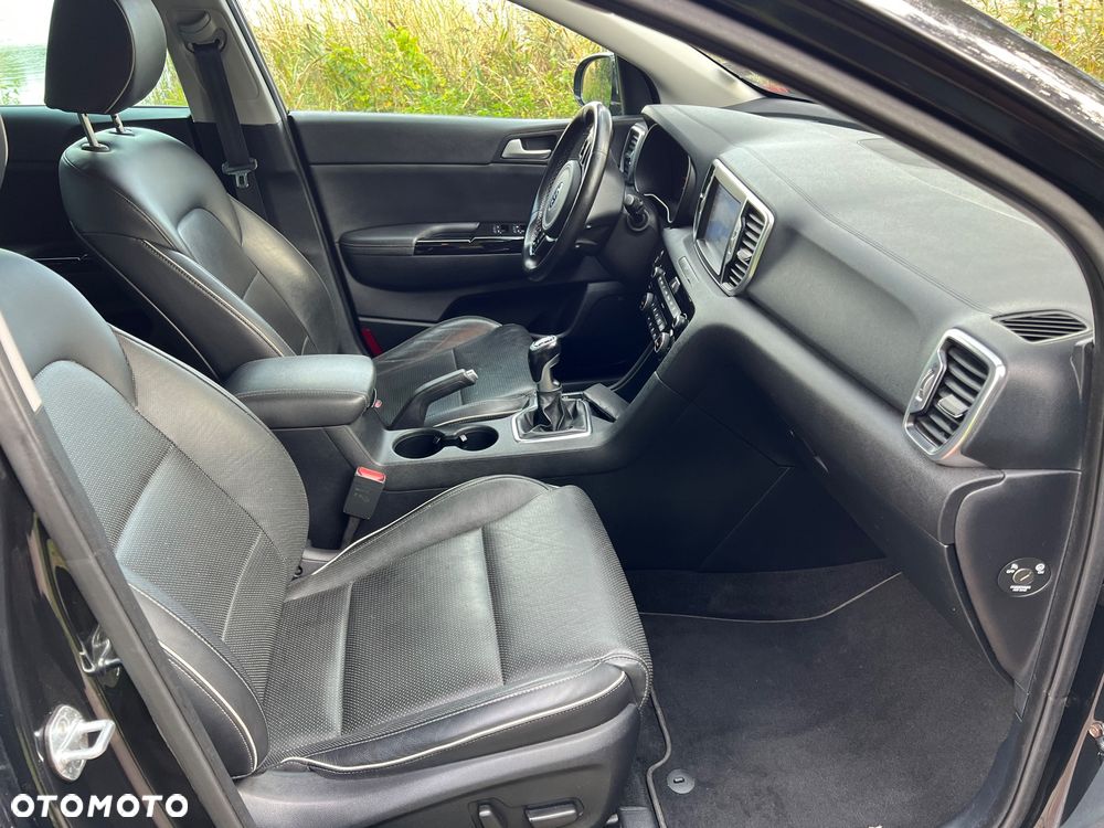 Kia Sportage 1.6 GDI 2WD SPIRIT - 11
