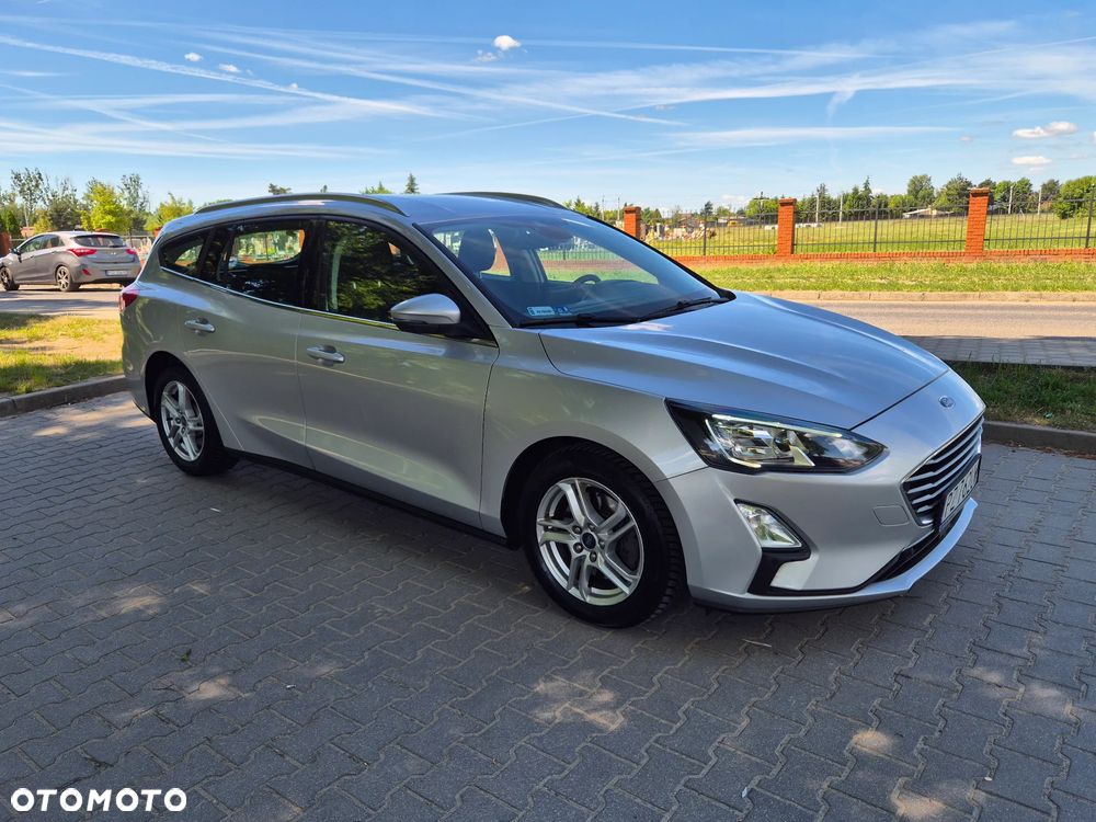 Ford Focus 1.5 EcoBlue Active Business - 2