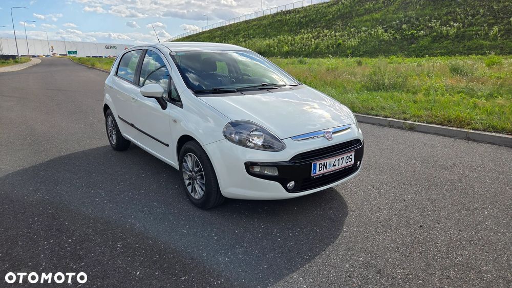 Fiat Punto Evo 1.2 8V MyLife Start&Stop - 3