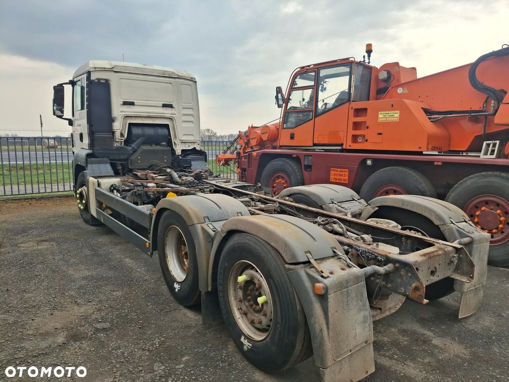 MAN TGS 28.320 - 4