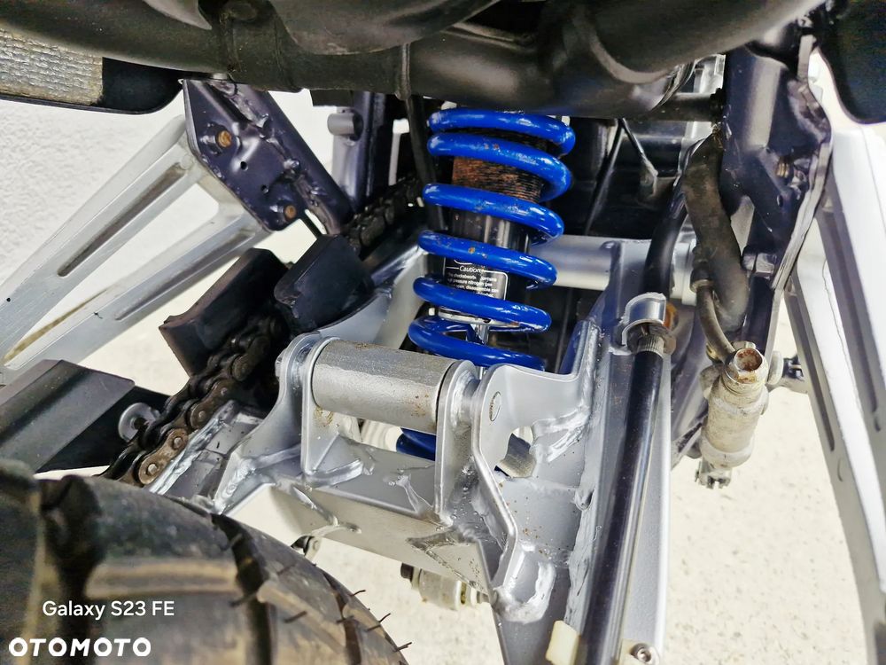 Suzuki DR - 8