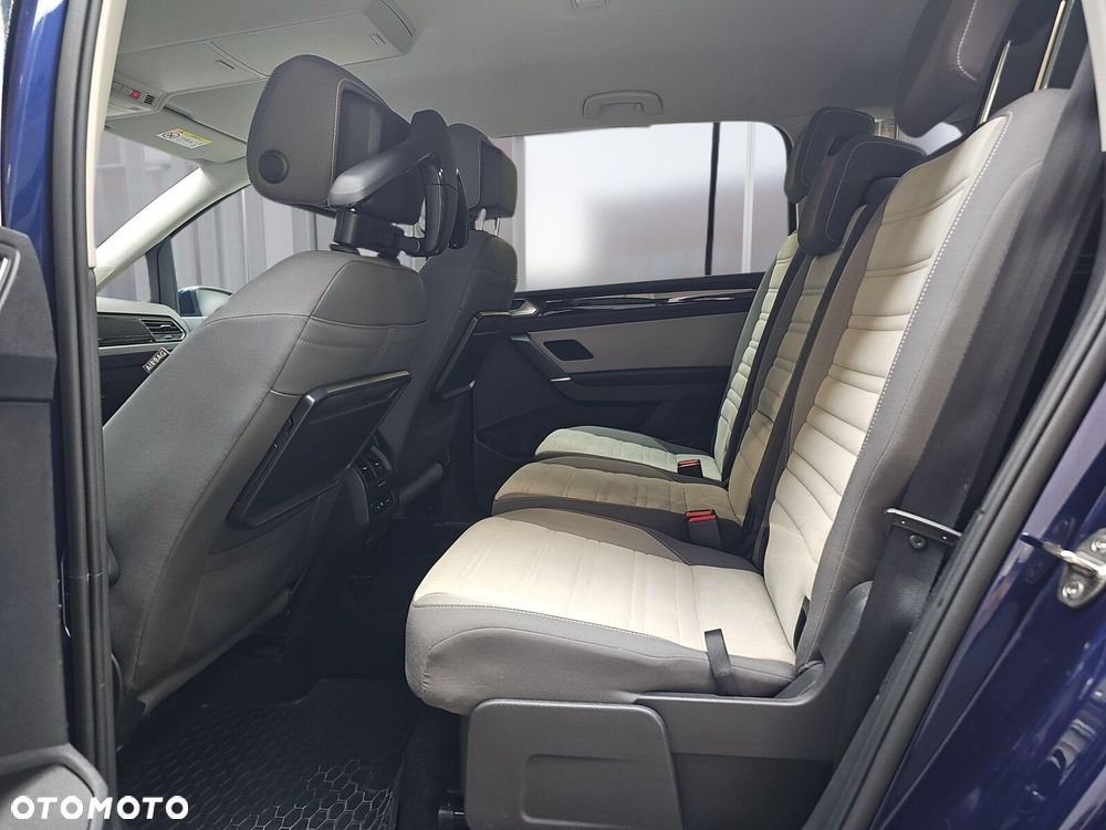 Volkswagen Touran 1.5 TSI EVO Highline DSG - 10