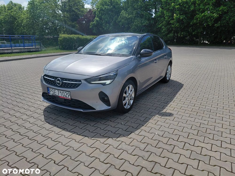 Opel Corsa - 1
