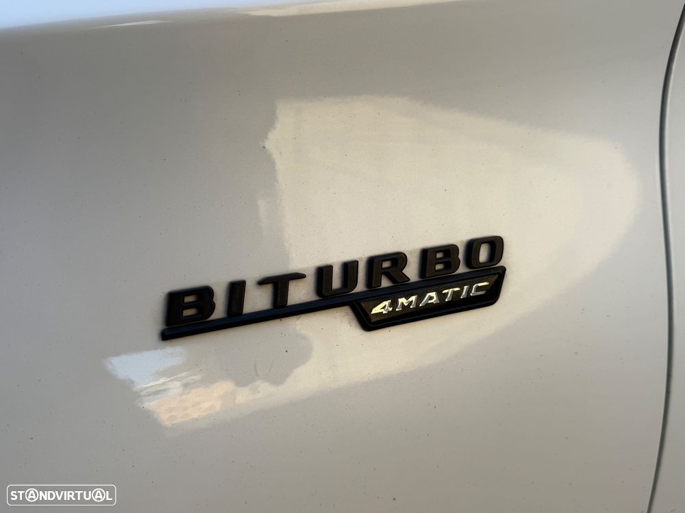 Mercedes-Benz C 43 AMG 4Matic Station 9G-TRONIC - 51