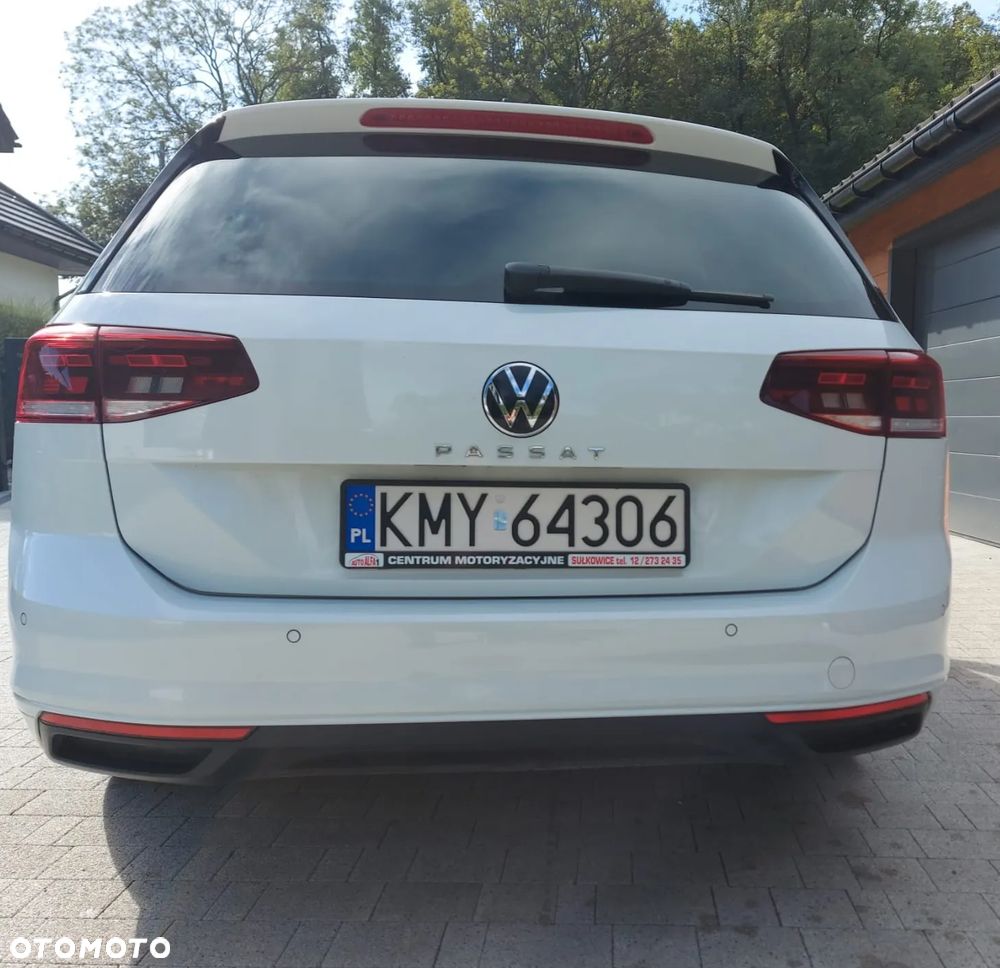 Volkswagen Passat - 7