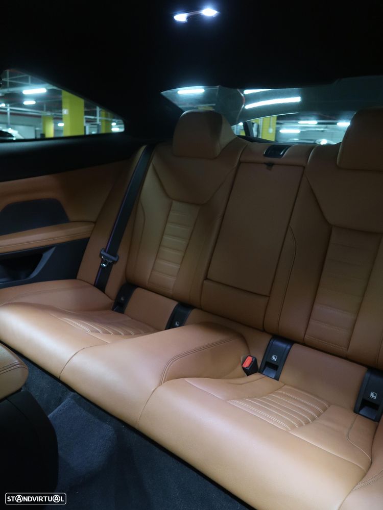 BMW 420 d Pack M Auto - 22