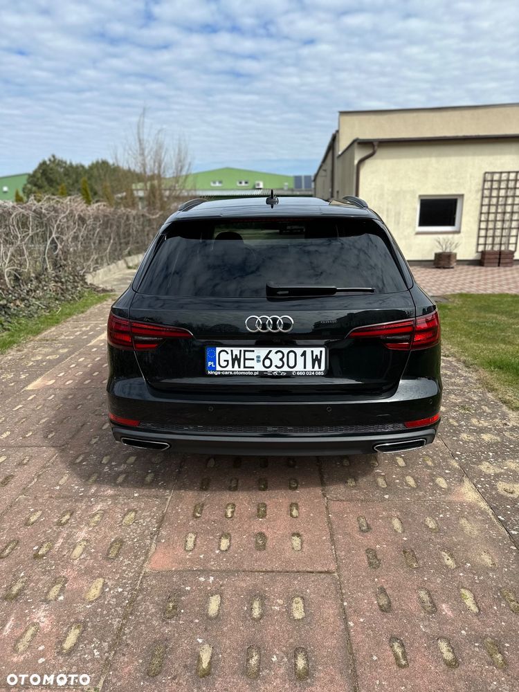 Audi A4 Avant - 3