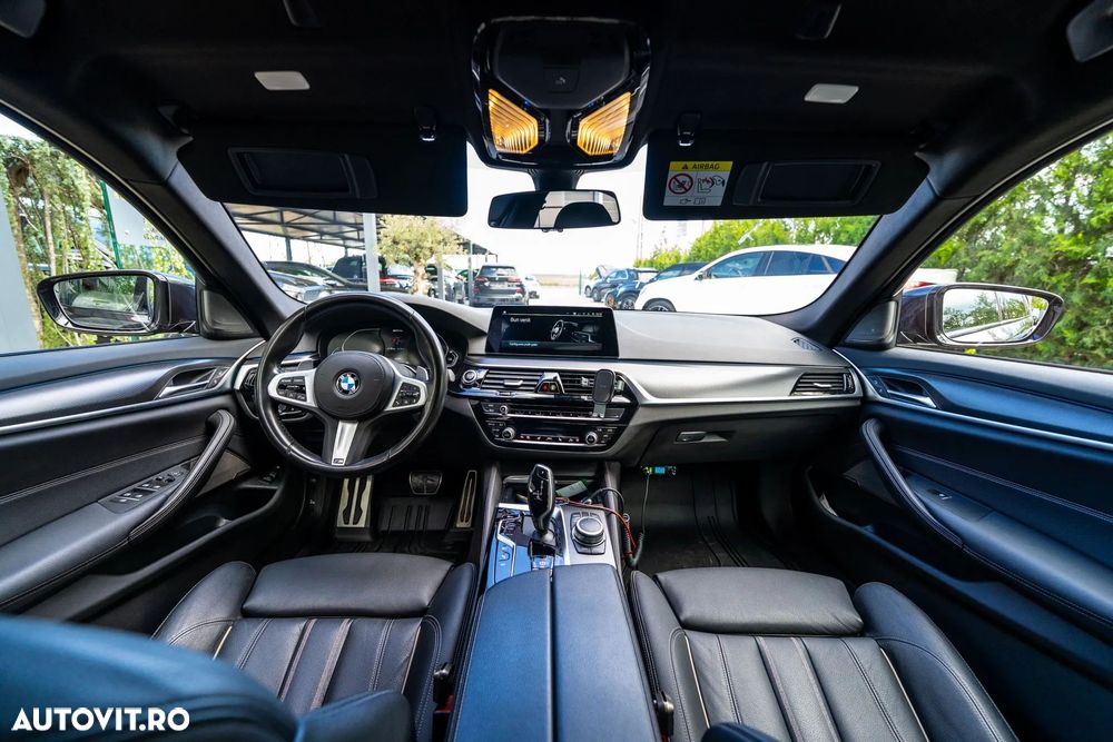 BMW Seria 5 - 12
