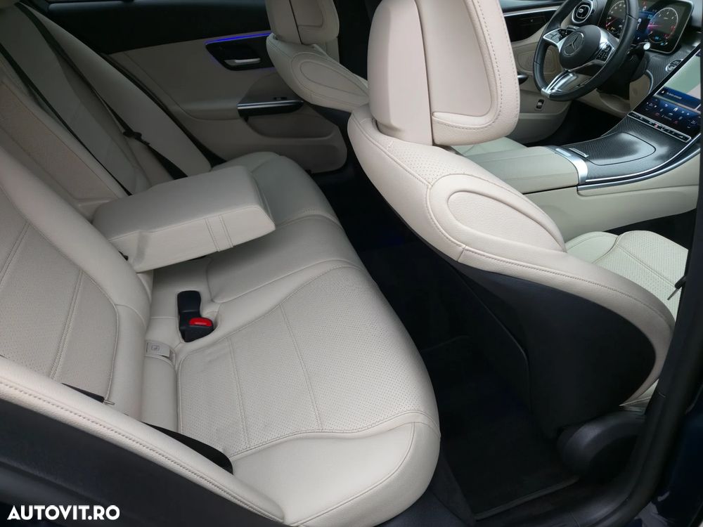 Mercedes-Benz C 220 d 9G-TRONIC Avantgarde - 20