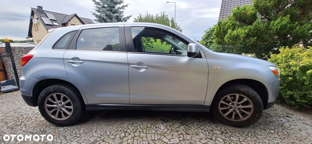 Mitsubishi ASX 1.6 Invite AS&G - 1