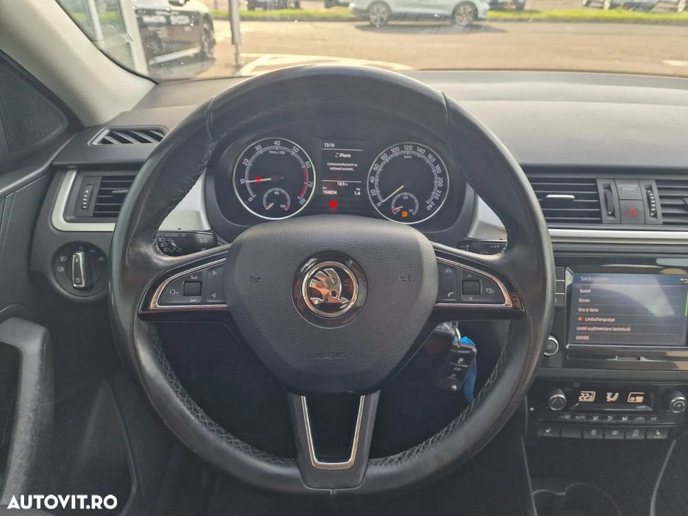 Skoda RAPID 1.0 TSI Style - 15