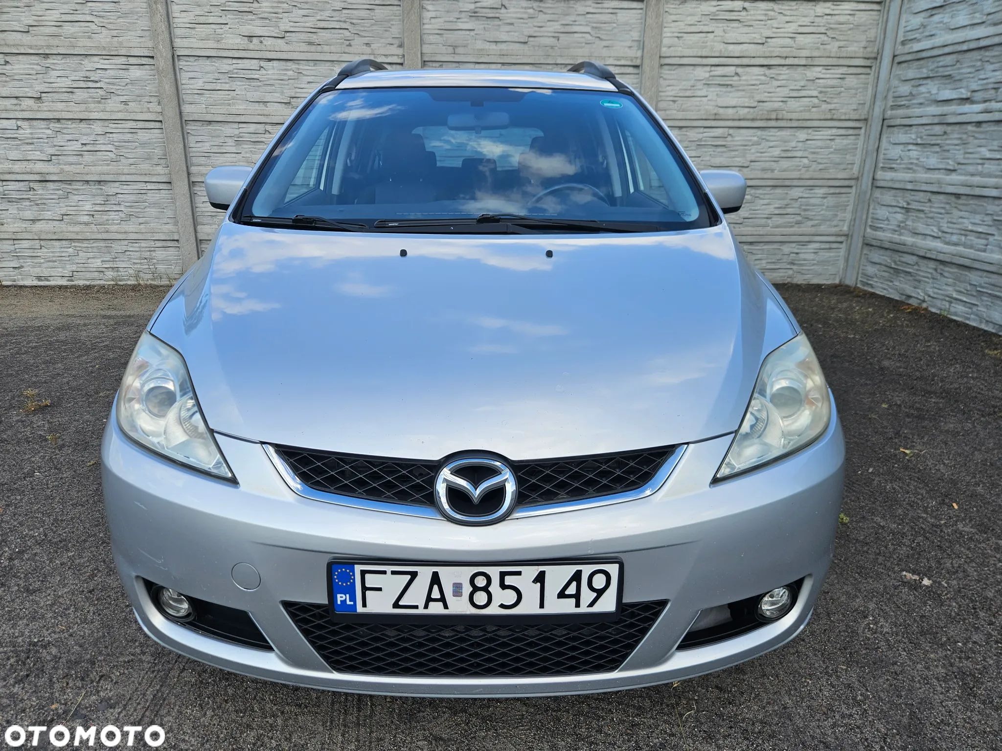 Mazda 5 - 1