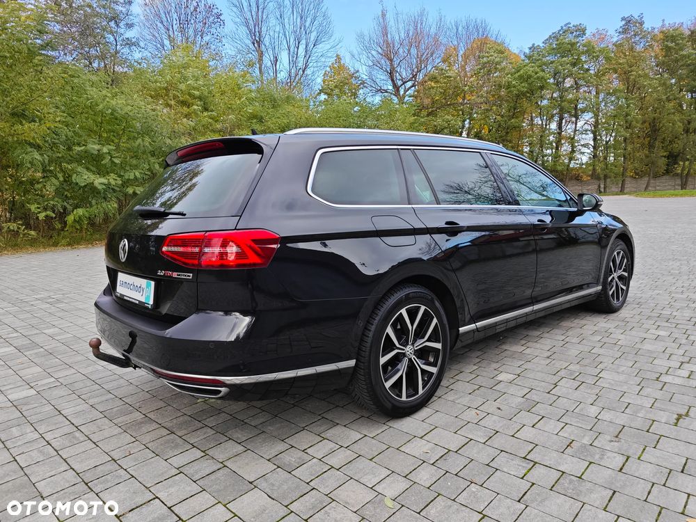 Volkswagen Passat Variant 2.0 TDI Bi-Turbo BMT 4Mot Highline DSG - 10