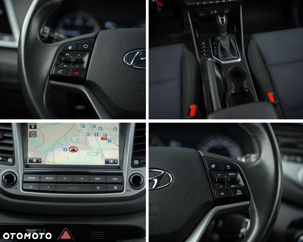 Hyundai Tucson - 34
