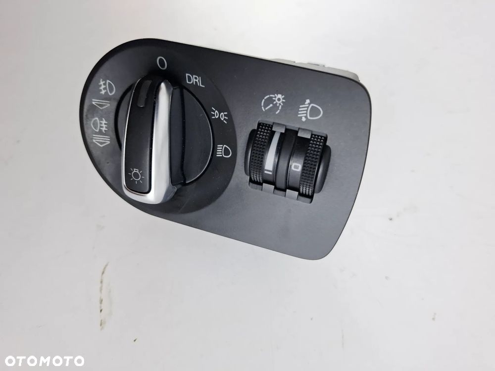Przełącznik Włącznik Świateł DRL Audi A3 8P 8P1941531BB - 3