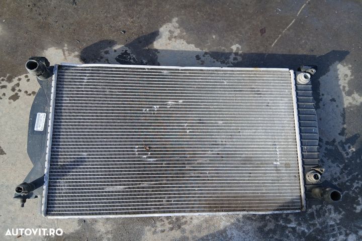 Radiator apa racire motor 8E0121251AN 8E0121251AN Audi A4 B7 [2004 - - 2