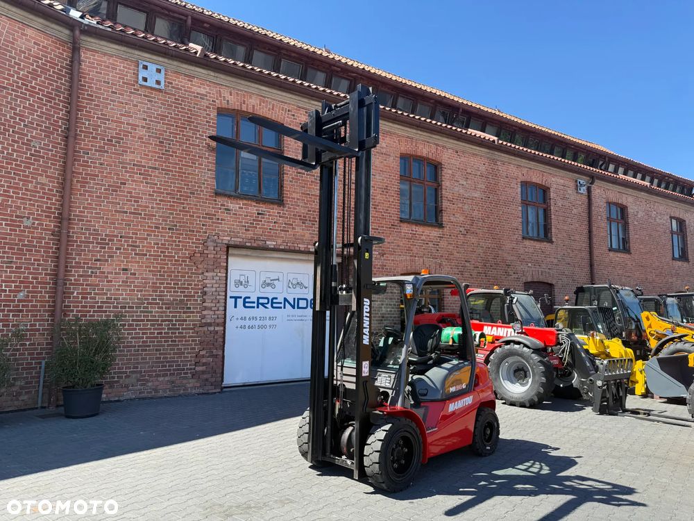 Manitou MI30G - 9