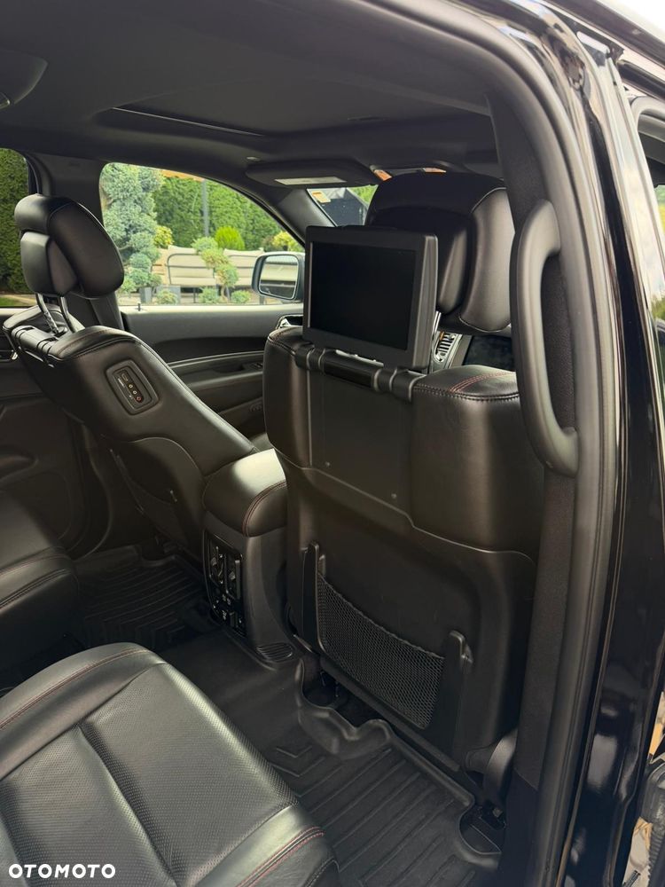 Dodge Durango - 8