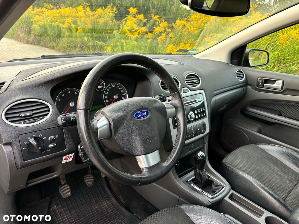 Ford Focus 2.0 Trend - 5