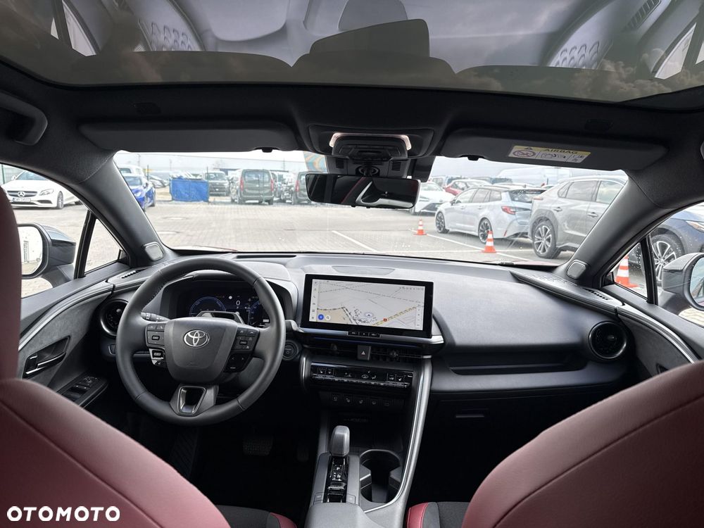 Toyota C-HR - 10
