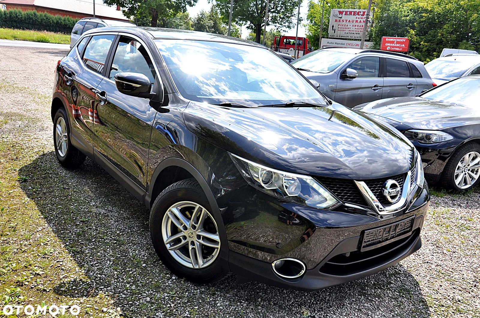 Nissan Qashqai 1.6 DCi Black Edition EU6 - 8